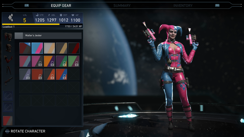 Harley Quinn’s biggest heist yet: Destiny’s shader system.